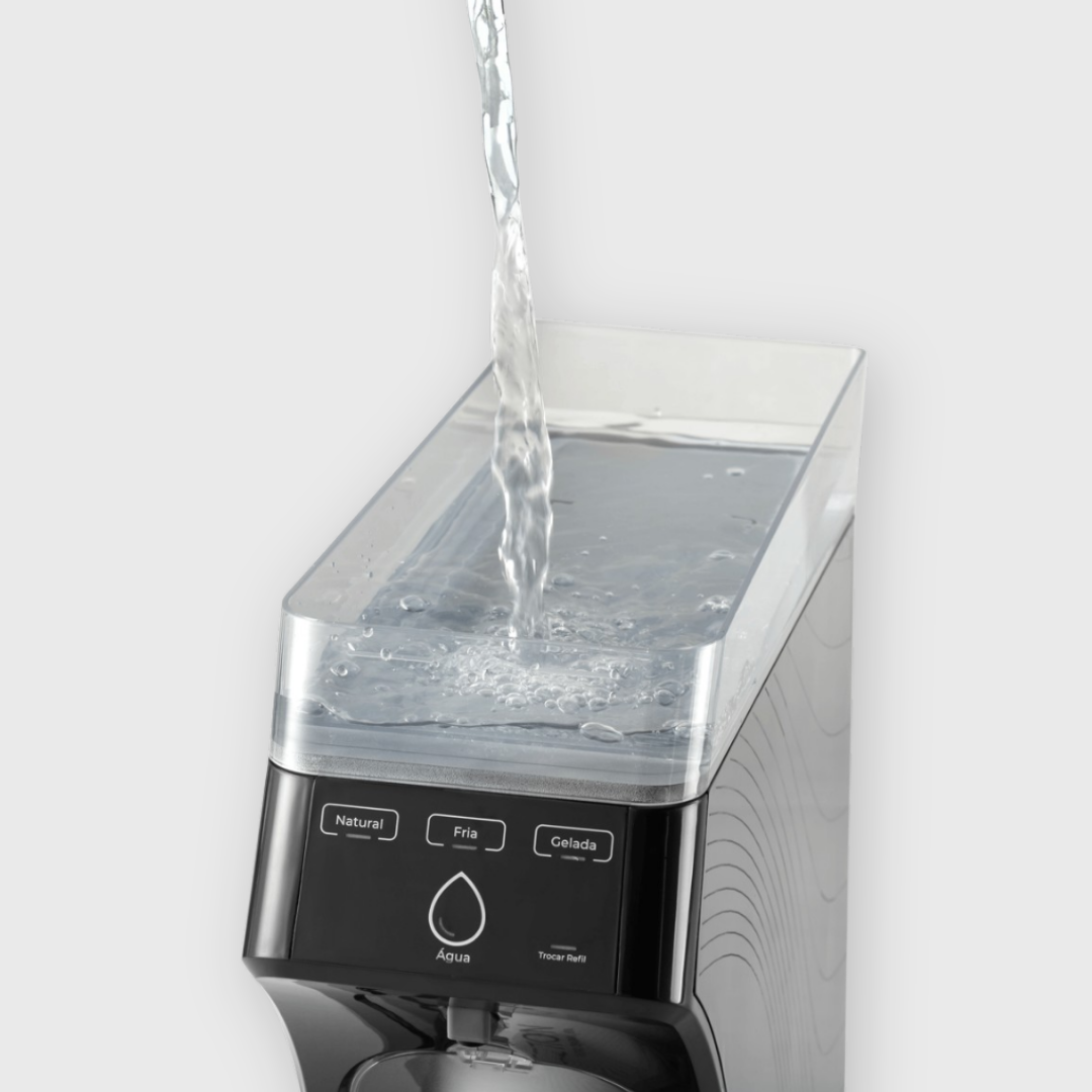 Dispensador de água filtrada Freedom